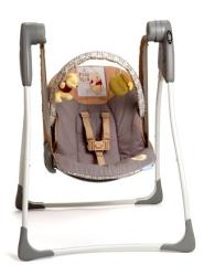 Качель стационарная Graco Baby Delight